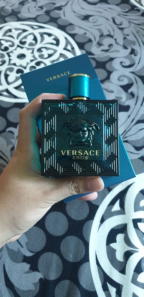 versace eros authenticity check.